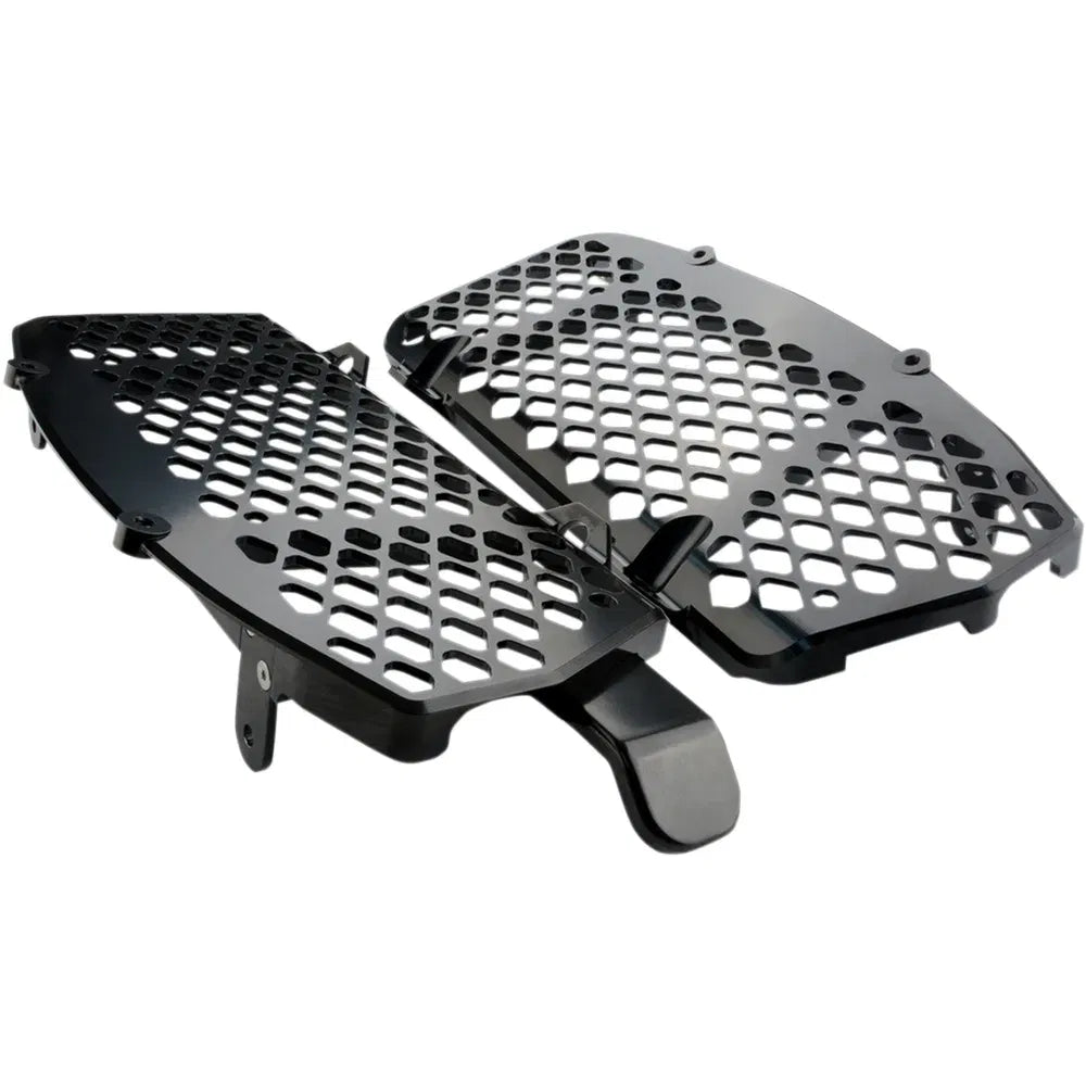 Radiator Guard - Black