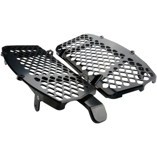 Radiator Guard - Black