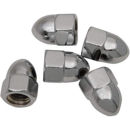 Tuercas bellota 1/2"-13 cromo
