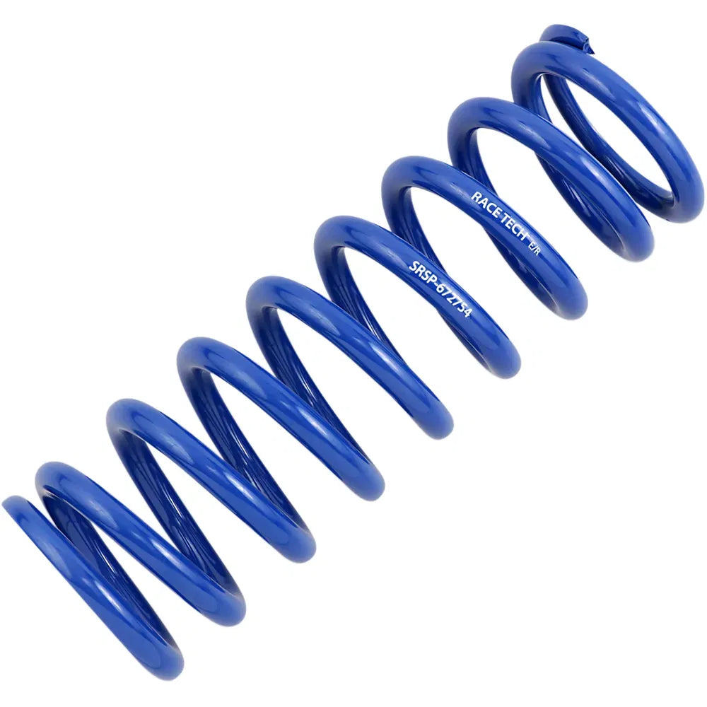 Rear Spring - Blue - Sport Series - Spring Rate 300 lbs/in