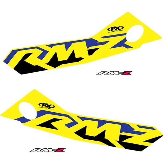 OEM Shroud Graphic - RMZ