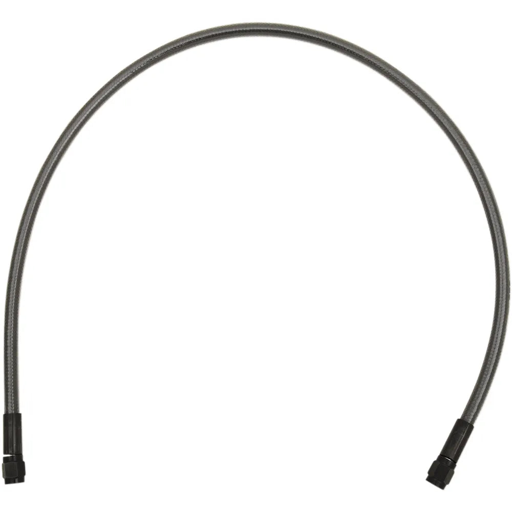 Línea de Freno ABS Universal Trenzada - Línea de Freno - 25" - Black Pearl
