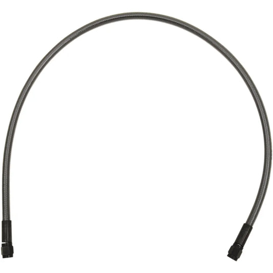 Línea de Freno ABS Universal Trenzada - Línea de Freno - 25" - Black Pearl