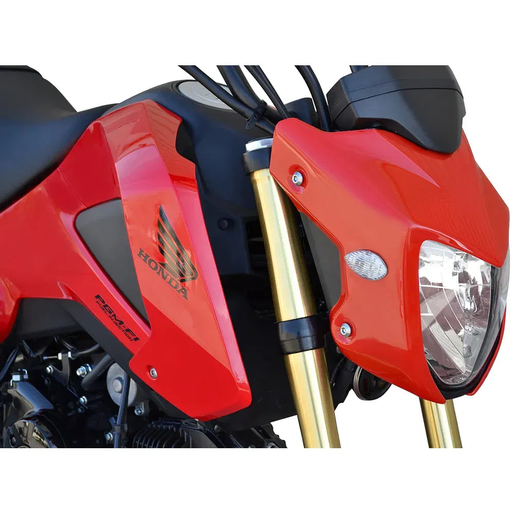 Turn Signals - Grom  - Clear