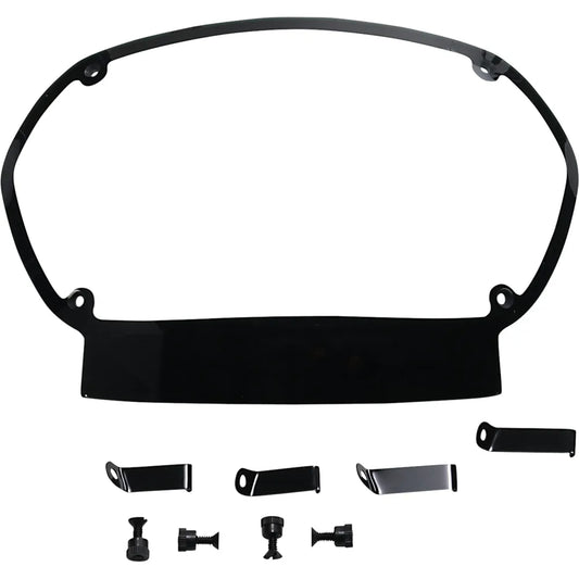 Road Warrior Headlight Lens - FXFB