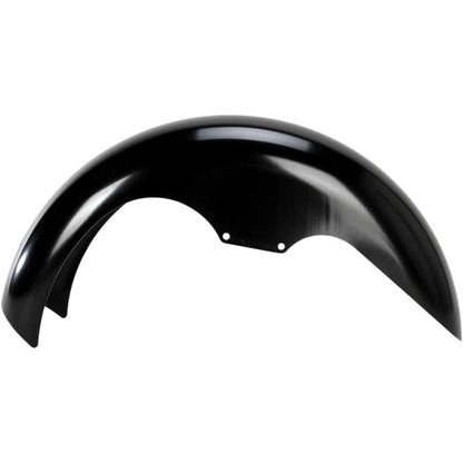 Guardabarros delantero para aparador - Kit de guardabarros nivelado - Delantero - Negro - 21"