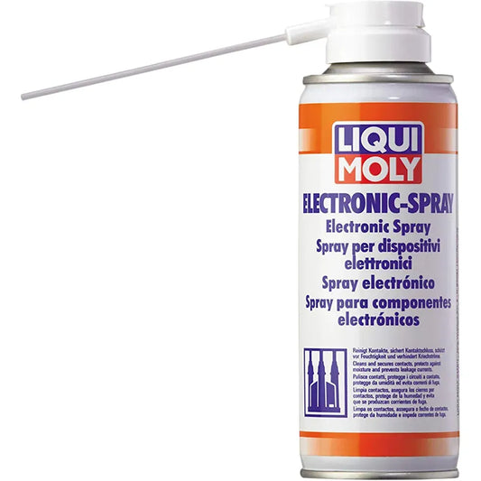 Electronics Cleaner - 4.9 U.S. fl oz. - Aerosol