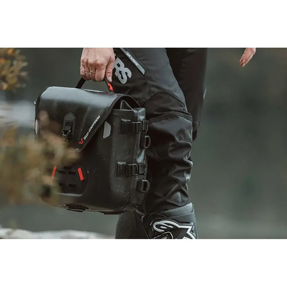 SysBag Side Bag System - BMW R Nine T Racer '17-'19