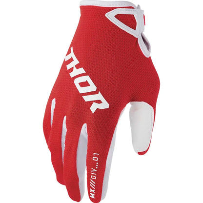 Guantes estáticos Ridemode para jóvenes