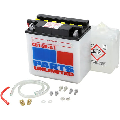 Kit de batería de 12 V de alta resistencia - Batería - YB16B-A1