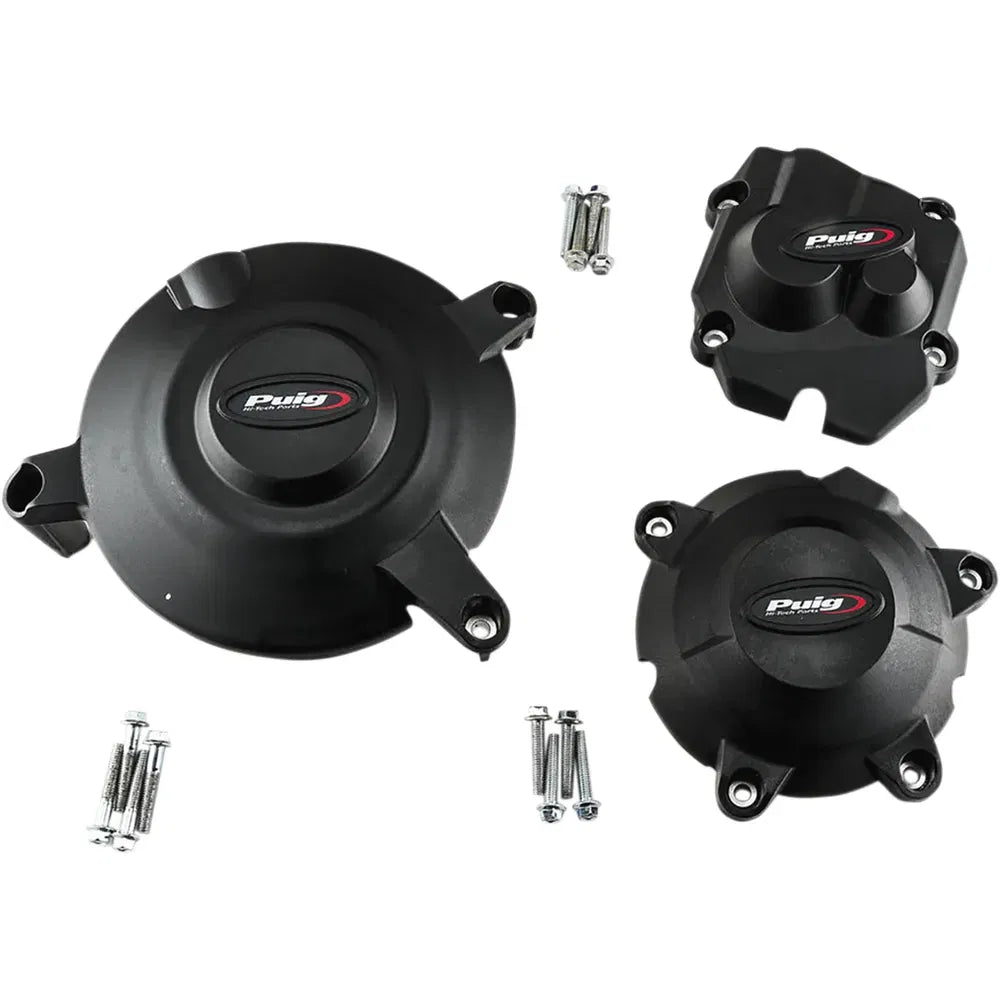 Kit de cubierta protectora del motor - Cubiertas del motor - Kawasaki
