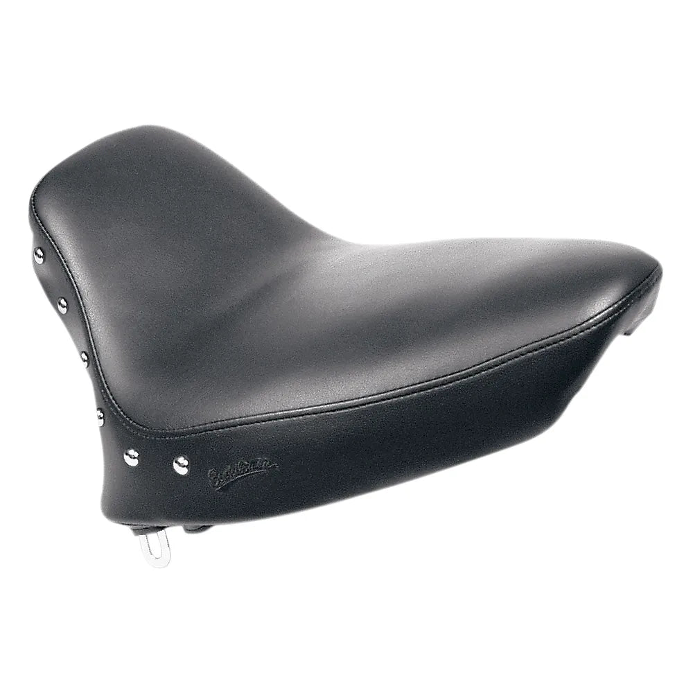 Asiento individual Renegade™ - Asiento individual Renegade™ - Liso - Con tachuelas - Negro - Softail '84-'99