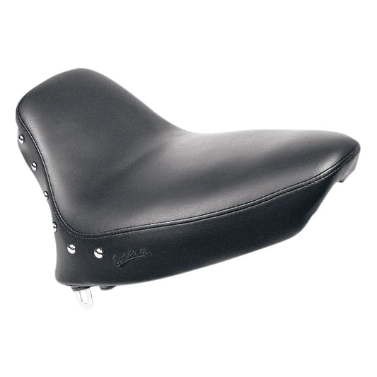 Asiento individual Renegade™ - Asiento individual Renegade™ - Liso - Con tachuelas - Negro - Softail '84-'99