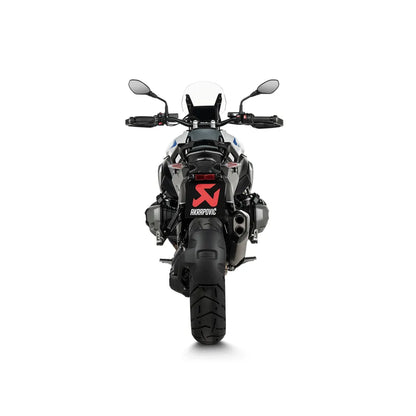 Escape Akrapovic - Slip-On Line Muffler - Titanium - Silver - BMW R 1300 GS