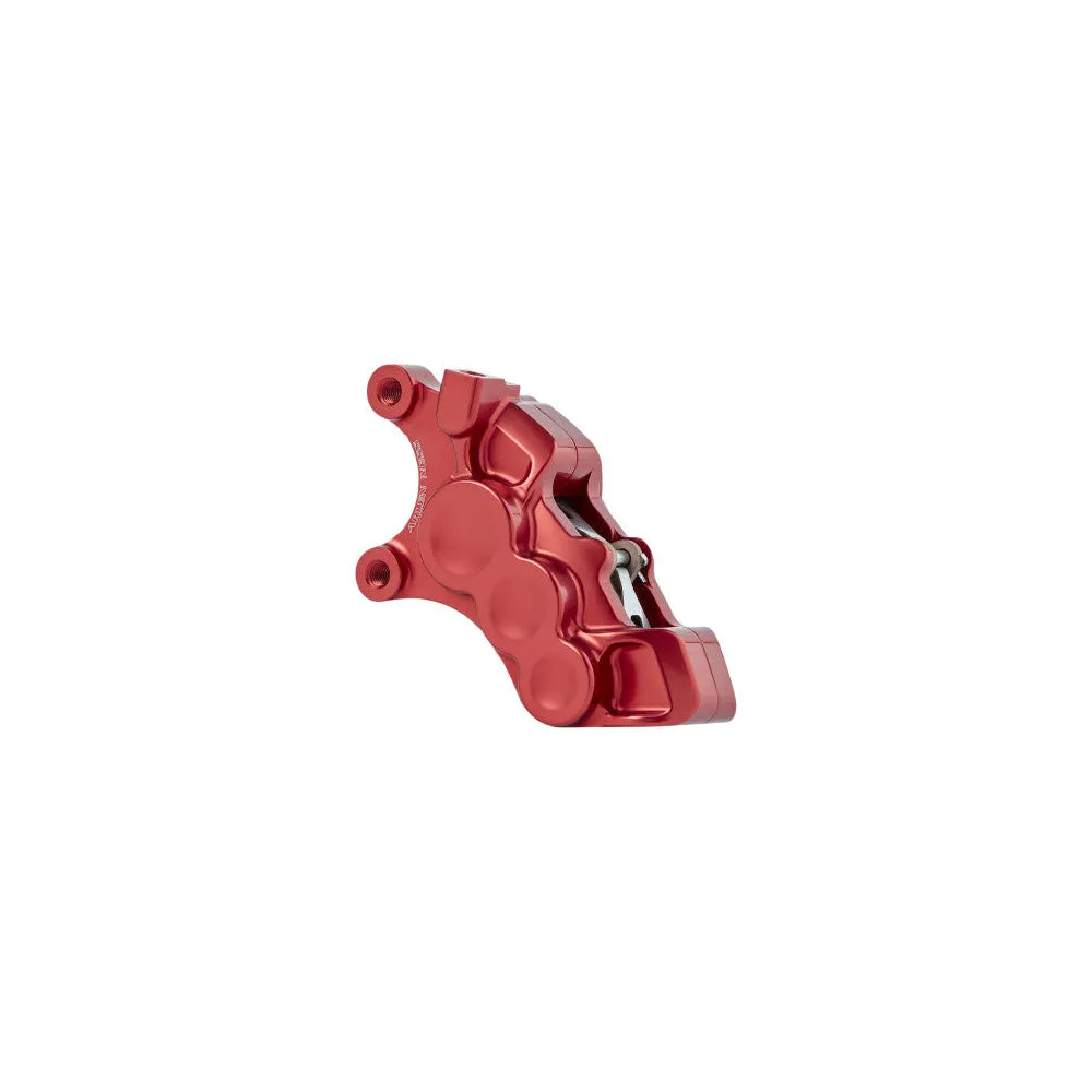 Pinza ARLEN NESS de Frenado(Caliper) 6 pistones - 11.8 " delantero - Rojo
