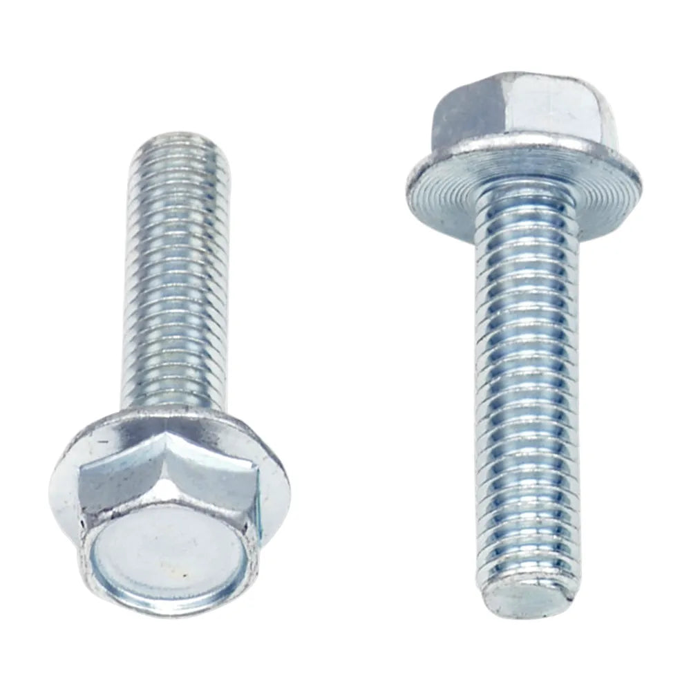 Flange Bolt M6x25 10Pack