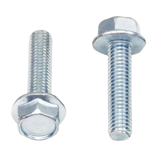 Flange Bolt M6x25 10Pack