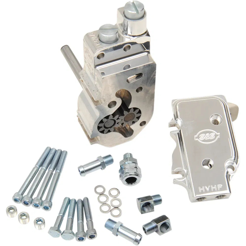 HVHP Oil Pump Cover - Standard