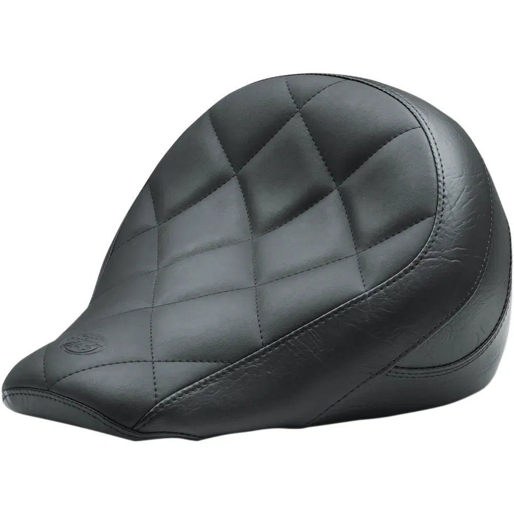 Solo Seat - Black - Scout Bobber