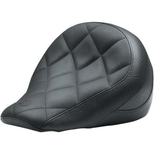 Solo Seat - Black - Scout Bobber