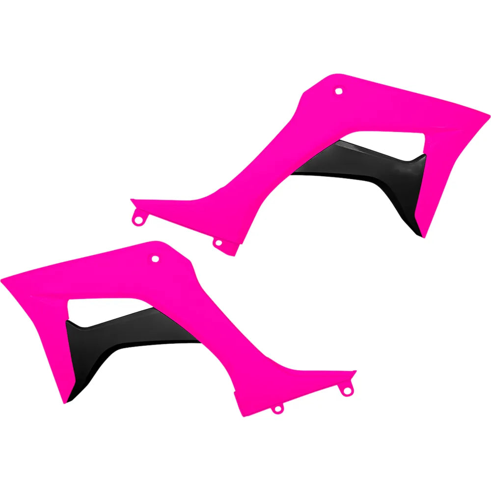 Radiator Shroud - Pink - CRF110