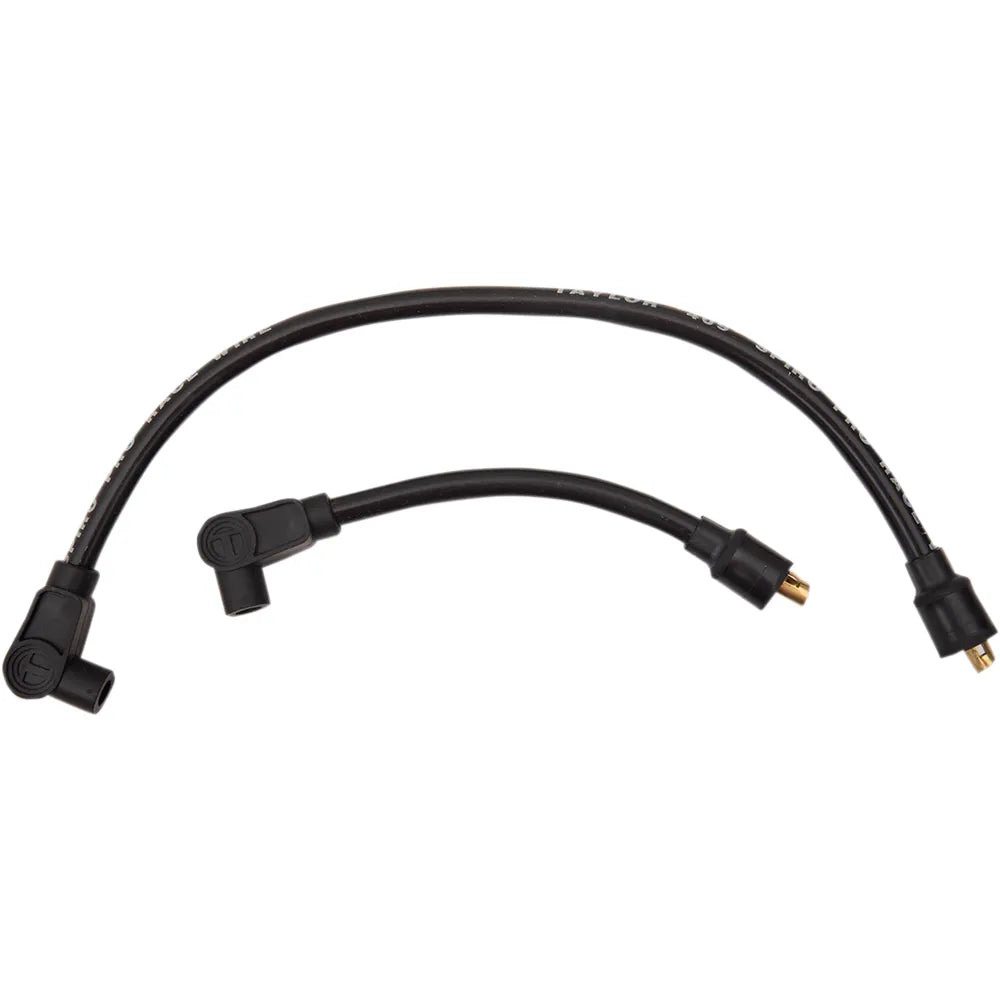 10.4 mm Spark Plug Wire - '65-'99 FX/FL - Black