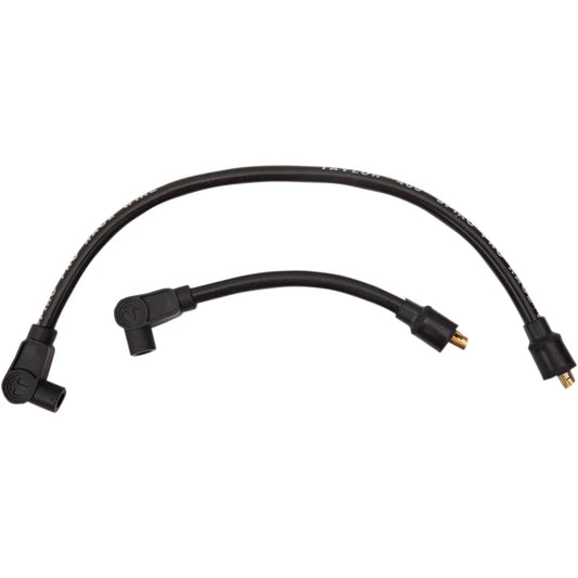 10.4 mm Spark Plug Wire - '65-'99 FX/FL - Black