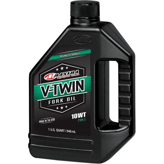 Aceite para Horquilla V-Twin 10wt - 1 Lt