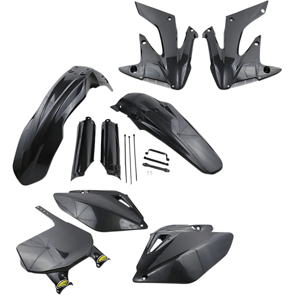 Body Kit - Powerflow - Black - CRF250