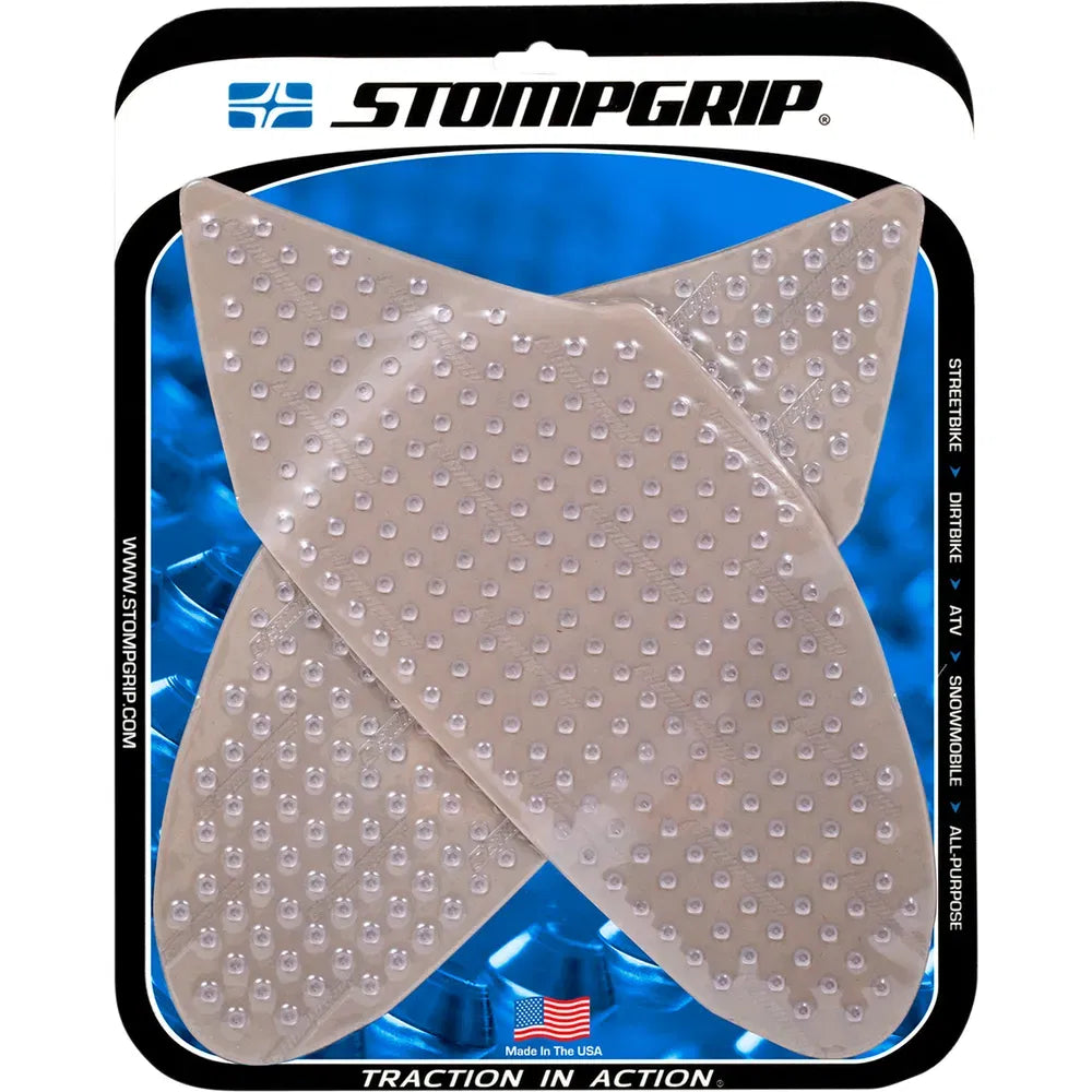 Traction Kit - Clear - Suzuki