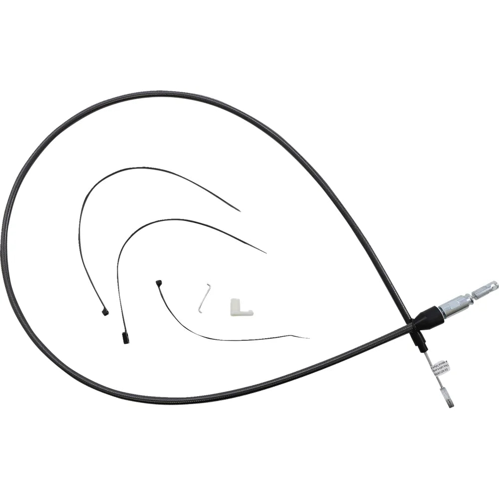 Cable de embrague superior de conexión rápida Black Pearl™ - Cable de embrague superior de conexión rápida Black Pearl™ - 54"