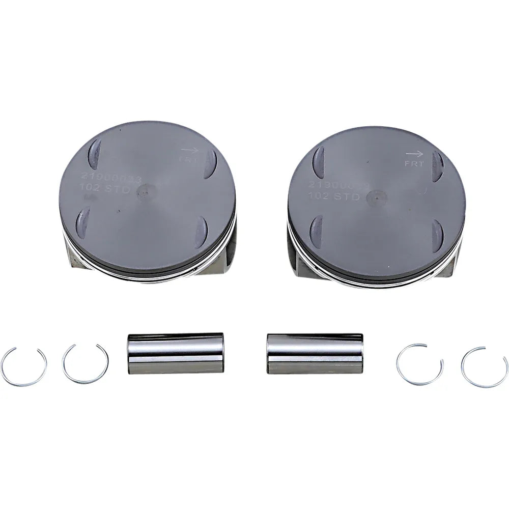 Pistons - M8