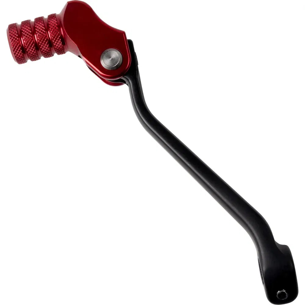 Palanca de cambios - Palanca de cambios - Roja - Desplazamiento de 20 mm