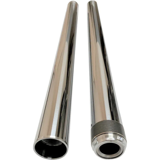 Fork Tube - Hard Chrome - 41 mm - 20.25" Length