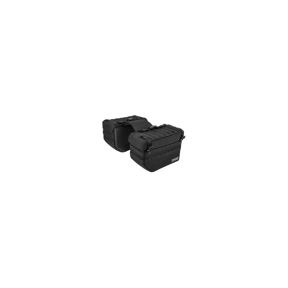 Alforjas THRASHIN SUPPLY CO. Expedition - Negro