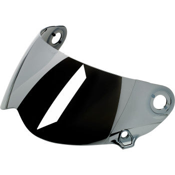 Mica para casco Biltwell Lane Splitter - Chrome mirror