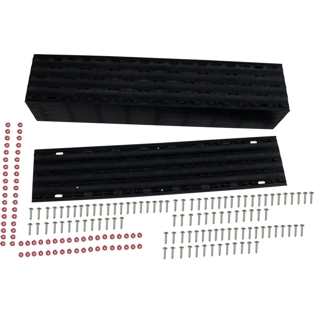 Narrow LowPro Grip Glides - 6" - Double