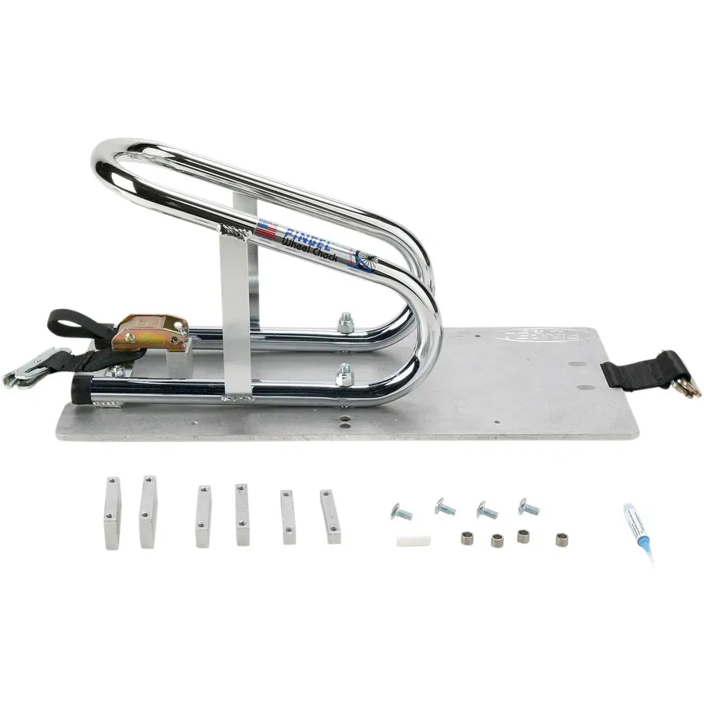 Chock E-Track 6-1/2" Recessed