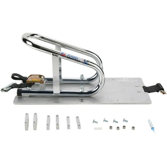 Chock E-Track 6-1/2" Recessed
