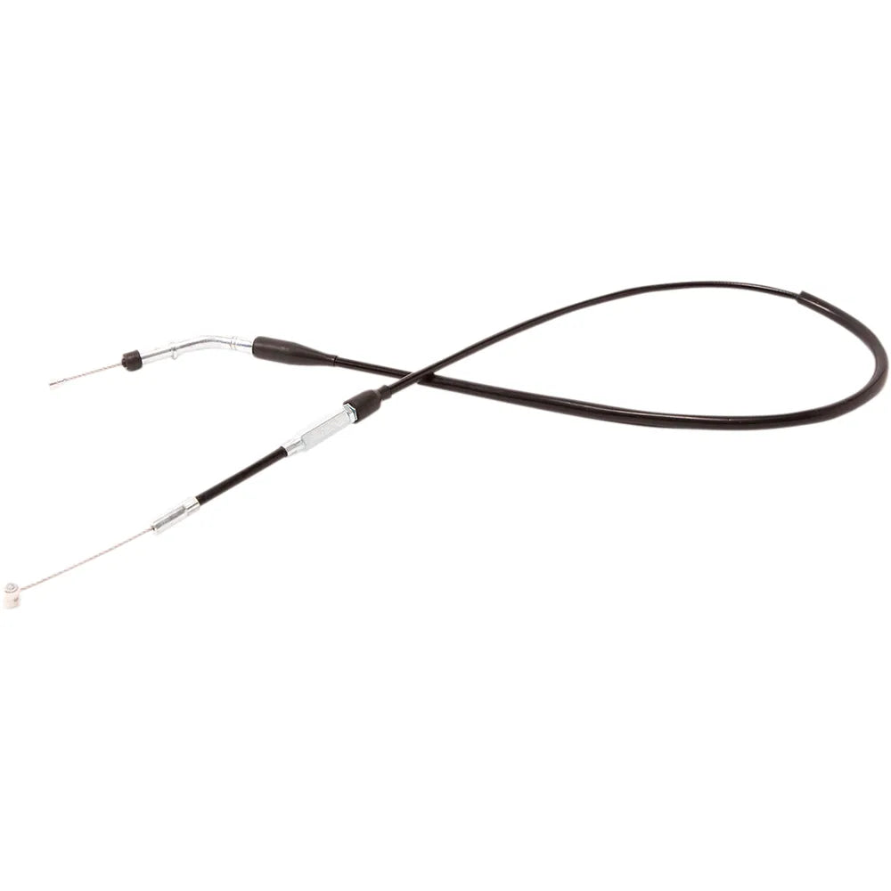 Clutch Cable - Suzuki - Black Vinyl