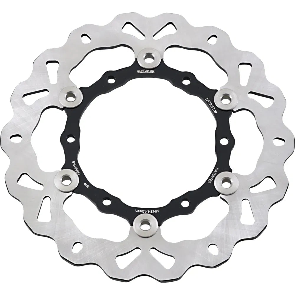 Rear Rotor - DF782FLW