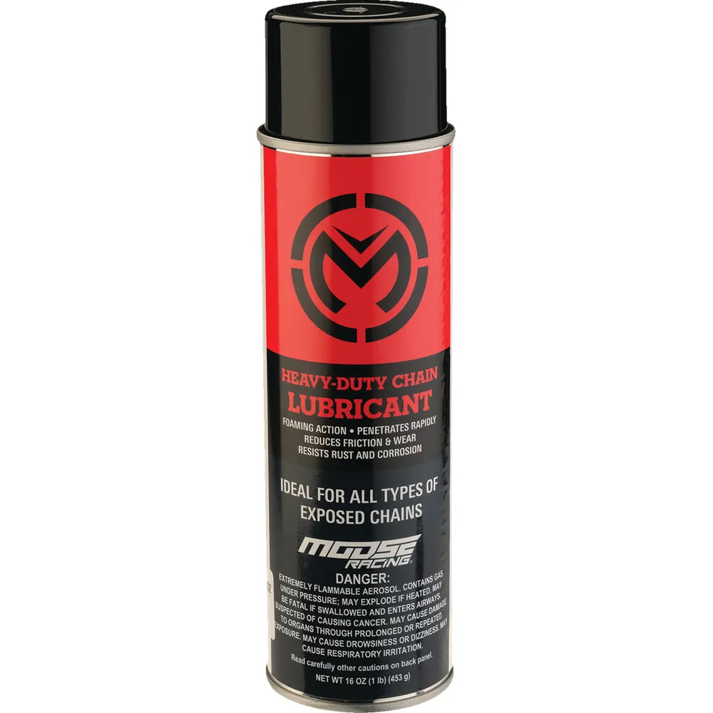 Lubricante para cadenas de servicio pesado