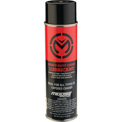 Lubricante para cadenas de servicio pesado