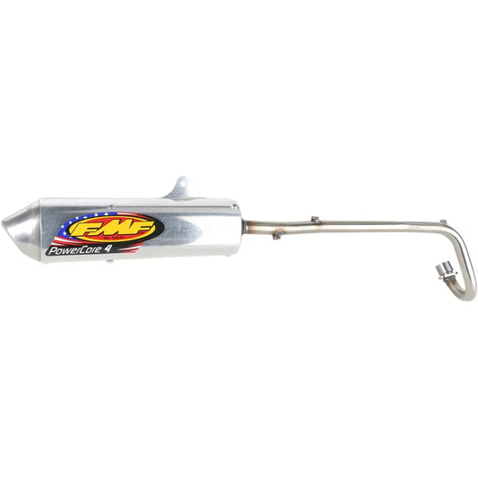 Powercore 4 Exhaust