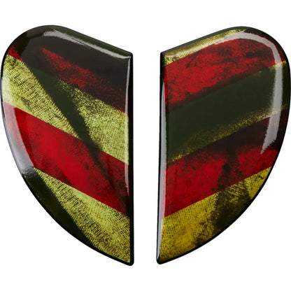Placas laterales del casco Airform™ — Old Glory