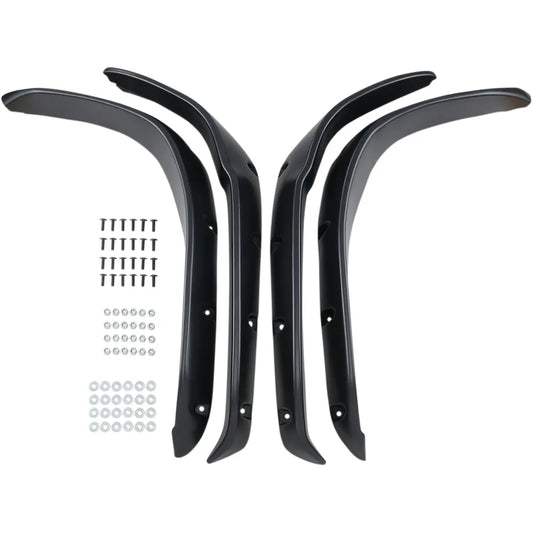 Fender Flares - Textured Black - Yamaha