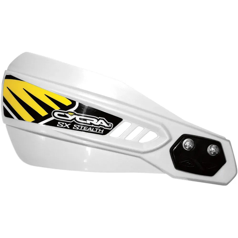 Handguards - Stealth - White