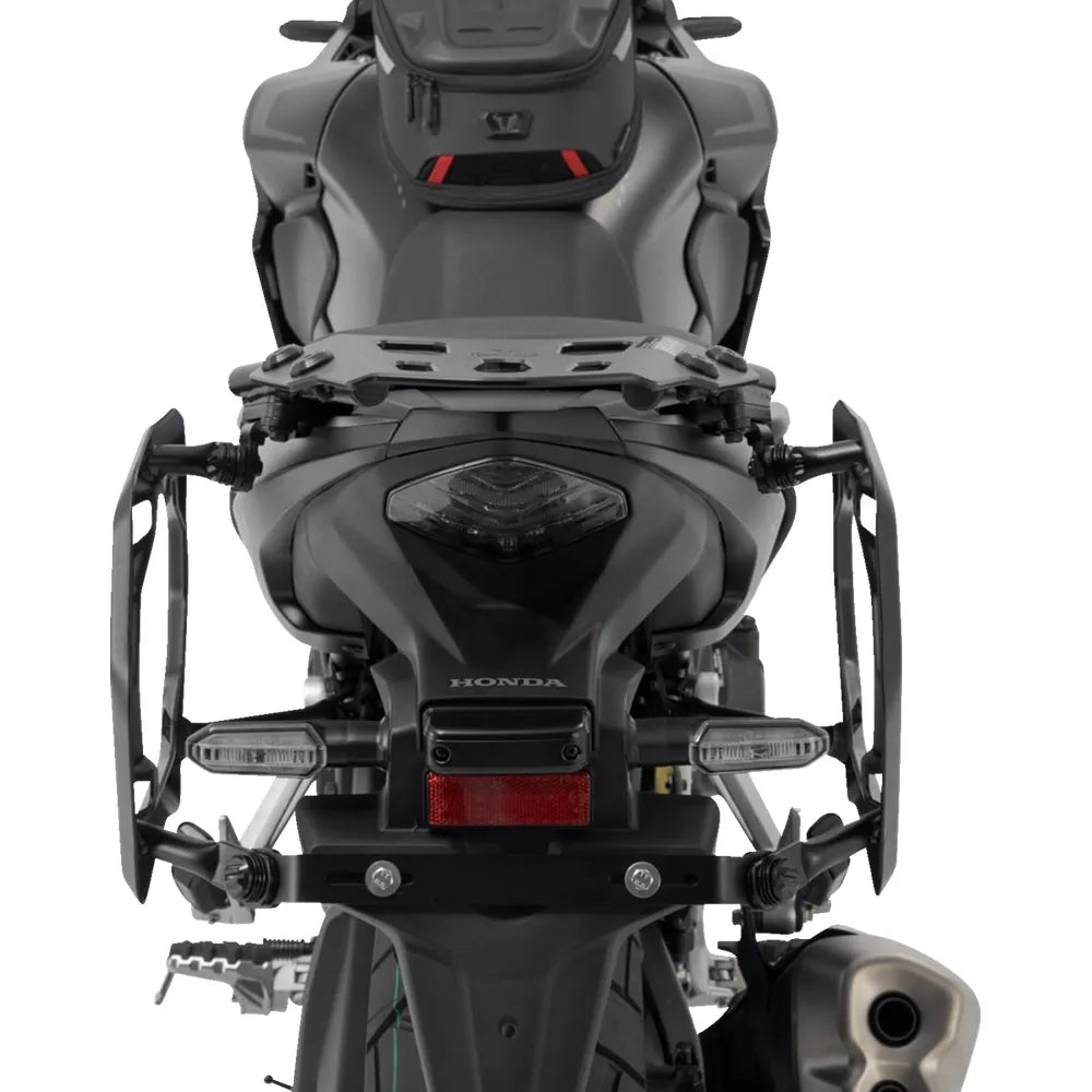 SysBag Side Bag System - Black - Honda CB500/CBR500 '13-'23