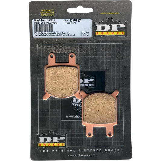 Standard Brake Pads - Kawasaki