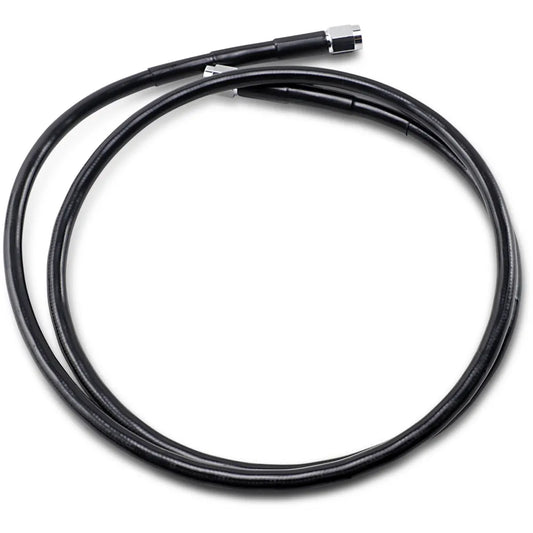 Universal Brake Line - Black - 47"